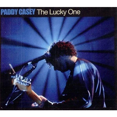 Image of Paddy Casey The Lucky One 2004 UK CD single 6748651