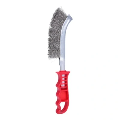 Image of KS Tools 201.2301 Brake calliper brush, stainless steel