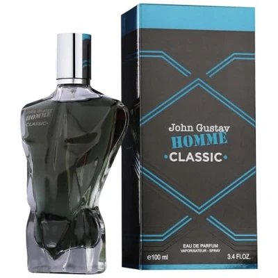 Image of John Gustav Homme Classic Eau De Parfum 100ml by Fragrance World