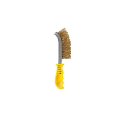 Image of STX_485389 SupaTool Wire Brush Brass Coated (WB100)
