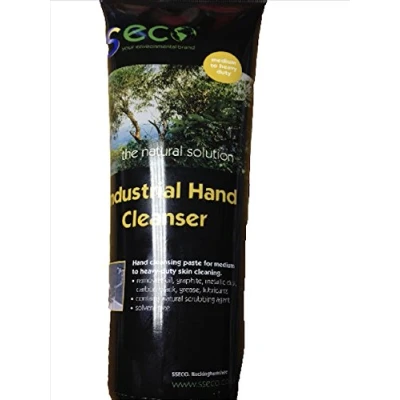 Image of 4 x Heavy Duty Industrial Hand Cleaner 250ml Sovent Free (neopol 33446)