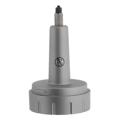 Image of Masterpart Drive Shaft Spindle Assembly Twist &amp; Lock Type Compatible With Kenwood Food Processors KAH647PL