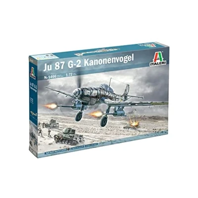 Image of Italeri ITA1466 Model kit, Multi Colored