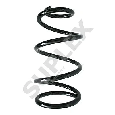 Image of 1371220, 1371221, 1374078, 1374079, 1504804 Coil spring SUPLEX 10418 Front Axle with constant wire diameter blue, white