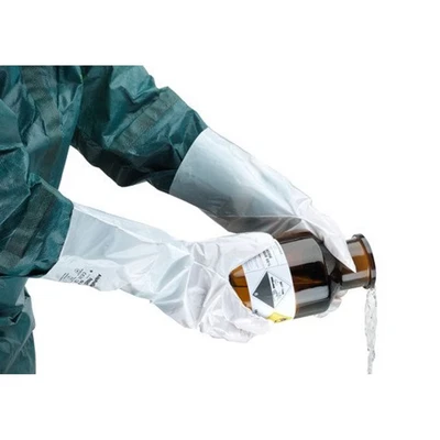 Image of Ansell 02 100 Size 7, 0 Chemical Protection Gloves