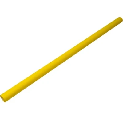 Image of Colourlast Fade Resistant Poster Roll Lemon colour (760mm x 50m) For Arts &amp; Crafts, Notice Boards, Display Gift Wrapping, Packaging Brainstorming