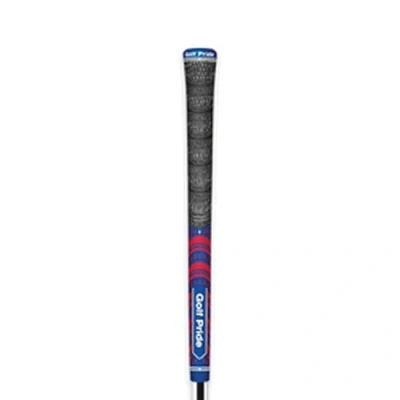 Image of Golf Pride MCC Multi Compound Teams Grip (Navy/Red)