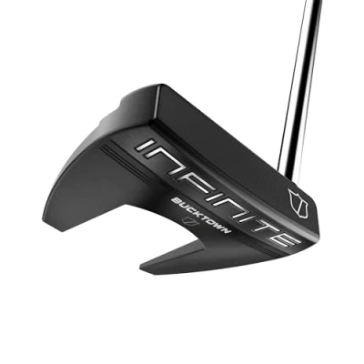 Image of Wilson Golf Club, Infinite Bucktown Putter, Steel, For Men