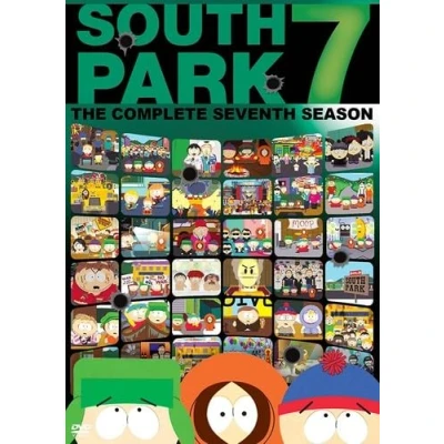 Image of South Park: Complete Seventh Season [DVD] [1998] [Region 1] [US Import] [NTSC]