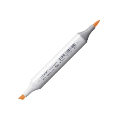 Image of Copic Sketch Coloured Marker Pen (E 01) Pink Flamingo, For Art &amp; Crafts, Colouring, Graphics, Highlighter, Design, Anime, Professional Beginners, Supplies Colouring Books