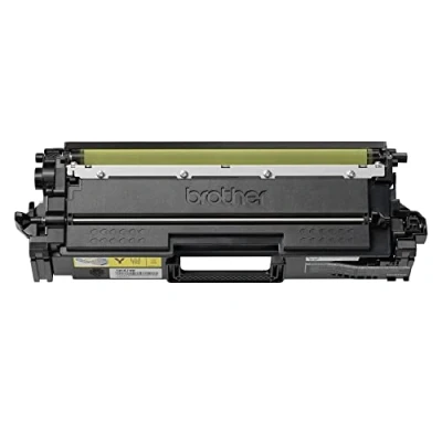 Image of Brother TN 821XLY Toner Cartridge High Yield Yellow TN821XLY