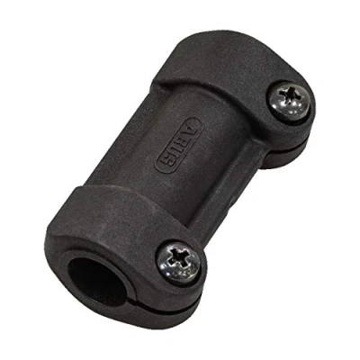 Image of ABUS bicycle lock shackle clamp, 45347, 12 mm