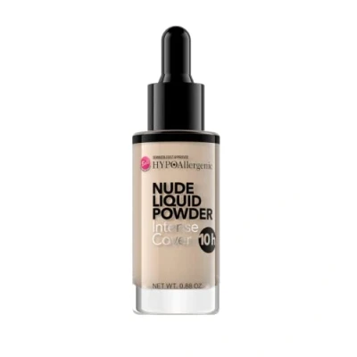 Image of Bell HYPOAllergenic, Nude Liquid Powder 3 25 g Natural