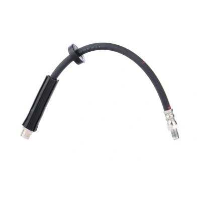 Image of 4F0611775, 4F0611775D Brake Hose BREMBO T 85 120 350mm F10X1 AUDI: A6 C6 Avant, Saloon, VOLKSWAGEN: Lupo / 3L