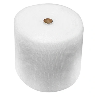 Image of Rolls of Quality Bubble Wrap Small Air Bubbles Packing &amp; Moving (750mm x 100m)