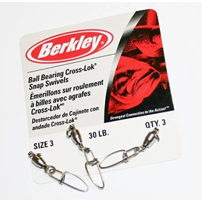 Image of Berkley® McMahon® Ball Bearing Swivels