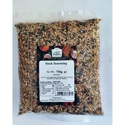 Image of Old India Steak Seasoning 750 g