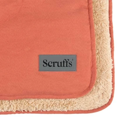 Image of Scruffs Dog/Pet Snuggle Blanket Terracotta