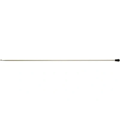 Image of KnitPro Aluminium Tunisian crochet hook 30cm 3.50mm 3pcs