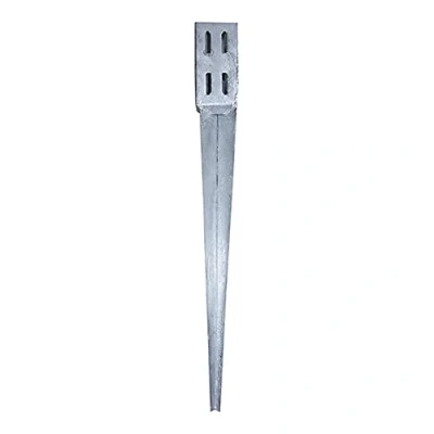 Image of TIMCO Drive in Post Spike Quick Fit Hot Dipped Galvanised 75 x 600mm