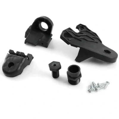 Image of ROBUST Headlamp Headlight Bracket Tab Repair Kit Right Driver Side for Mercedes W205 A2058200514 A2058200414
