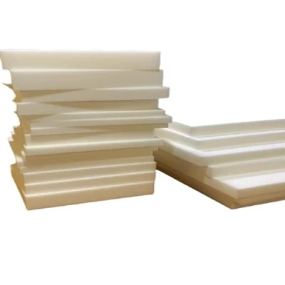 Image of TOP STYLE COLLECTION High Density Foam Upholstery Cushions (SOFA, CHAIR, BENCH, SEAT, REPLACEMENTS) (20&#039;&#039;x20&#039;&#039;x3&#039;&#039;)