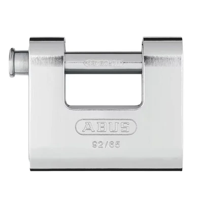Image of ABUS 9265C Monoblock Shutter Padlock,Multi,65mm