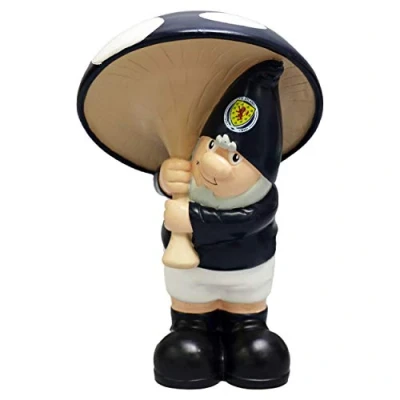 Image of Forever Collectibles UK FOCO Football Scotland Premier League FC Mushroom Gnome