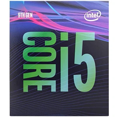 Image of Intel Core i5 9400 Desktop Processor 6 Cores 2. 90 GHz up to 4. 10 Turbo LGA1151 300 Series 65W Processors BX80684I59400