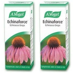 Image of (2 Pack) A Vogel Echinaforce Drops 50ml 2 Pack Bundle by