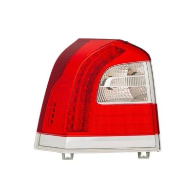 Image of 31395959 Rear light HELLA 2VA 011 527 031 Left Outer section LED, PY21W 12V with bulb, bulb holder VOLVO: XC70 II Estate, V70 3