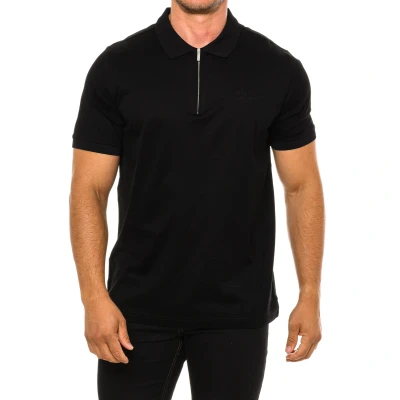 Image of KARL Lagerfeld Polo shirt, Men&#039;s, Size: Large, Black