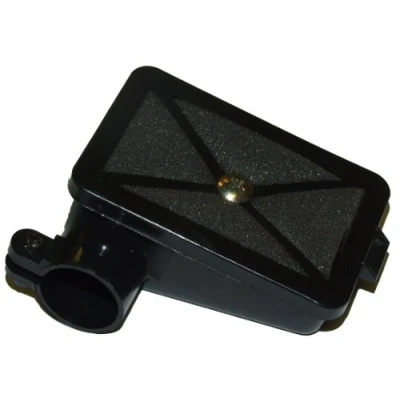 Image of Air Filter &amp; Housing L Shape Fits Later Suffolk Colt Punch Lawnmower