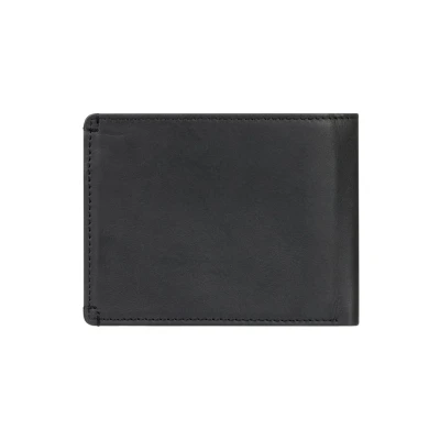 Image of Quiksilver NEW MISS Dollar Wallet, Men&#039;s, Size: Medium, Black