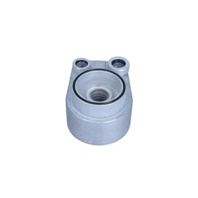 Image of 213059324R, 8200267937, 8200606297, 8200779744, 8200923115 Oil Cooler BLUE PRINT ADN16143 with seal NISSAN: Qashqai / Qashqai+2 I, 2