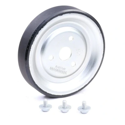 Image of 11517545958, 11517571012, 11517619020, 7545958, 7571012 Pulley, water pump DAYCO APV2978 PEUGEOT: 208 I Hatchback, 308 CC, II Hatchback