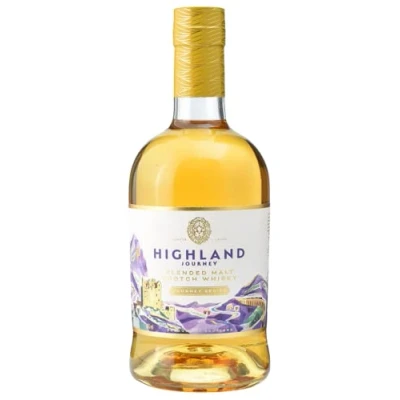 Image of Highland Journey Blended Malt Series (Hunter Laing)