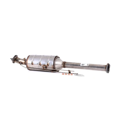 Image of 1675177, 1698644, 1712125, 1762998, 1765160 Particulate Filter WALKER 73086 with mounting parts FORD: S Max Mk1, MONDEO 4 Turnier