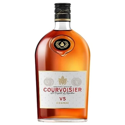 Image of Courvoisier Brandy VS Cognac, 35cl