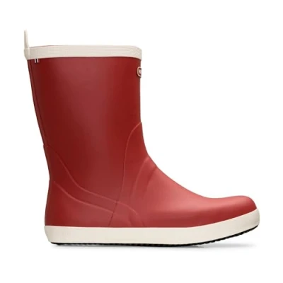 Image of Viking Unisex Seilas Rain Boot Tomato 3.5 UK