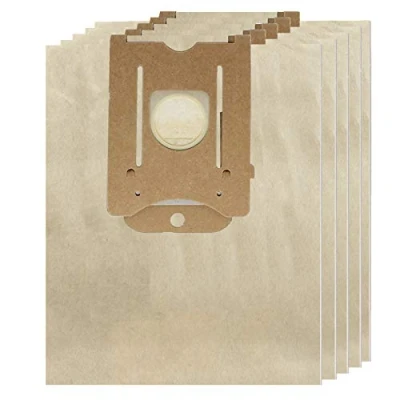 Image of Spares2go Strong Paper K Dust Bags for Bosch Arriva BSG1400 BSG1500 Vacuum cleaner (Pack of 5)