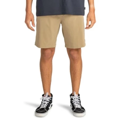 Image of Billabong Surftrek Trail Shorts, Men&#039;s, Size: XXL, Brown