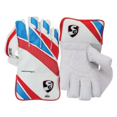 Image of SG RSD Prolite Wicket Keeping Gloves Mens Size