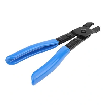 Image of Clamp Plier, Carbon Steel Ear Type CV Boot Plier Expander Disassembly Tool for All Earless CVJ Clamps
