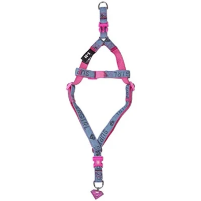 Image of Cerdá Life&#039;S Little Moments For Fan Pets Superman M L Dog Harness Officially Licensed DC Comics
