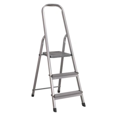 Image of Sealey Aluminium Step Ladder 3 Tread EN 131
