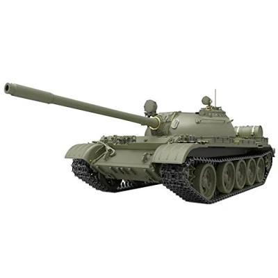 Image of Miniart MIN37027 t 55 soviet medium tank Model Kit, Various, Mittel
