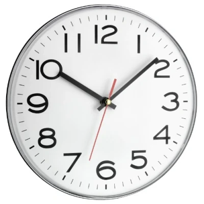 Image of TFA 60.3017 Wall Clock White