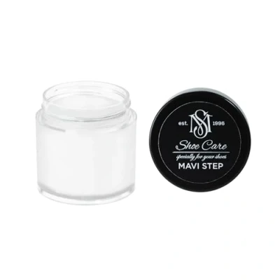 Image of MAVI STEP Leather Repair &amp; Recolouring Cream Surface Crack Filler for Couches, Furniture and Shoes Couch Seat Colour Restorer Cat Scratch Remover 333 Khaki