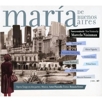 Image of Maria De Buenos Aires